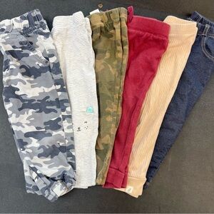 18month boys comfy pants